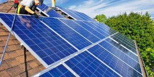 Production de l’électricité photovoltaïque rentable à Niederhausbergen
